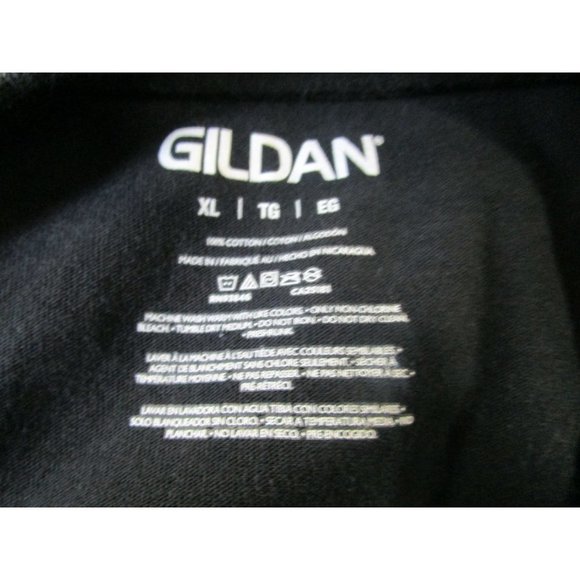 Darth Vader Dark Side Castorena T Shirt XL Gildan Cotton Made in Nicaragua EUC - Picture 4 of 9